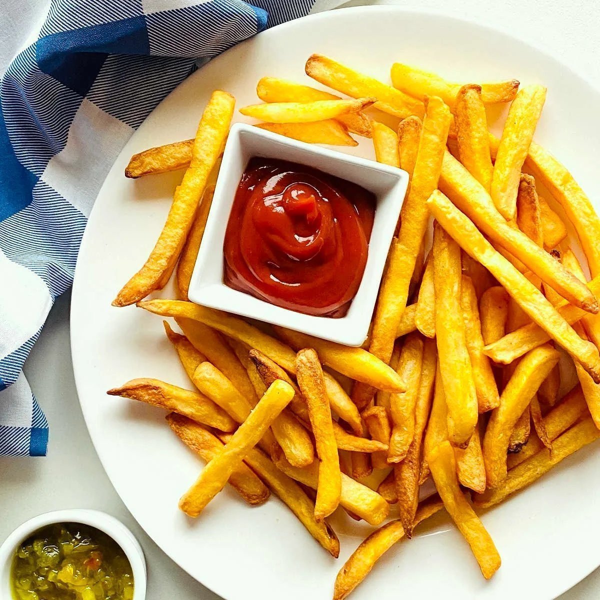 Crispy French Fries