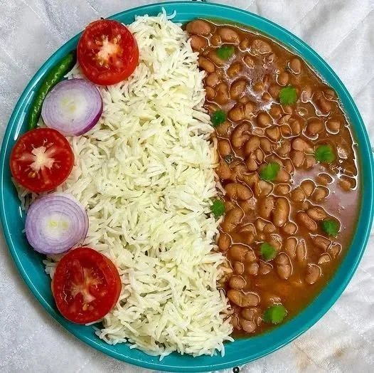 Rajma Chawal