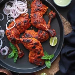Chicken Tandoori