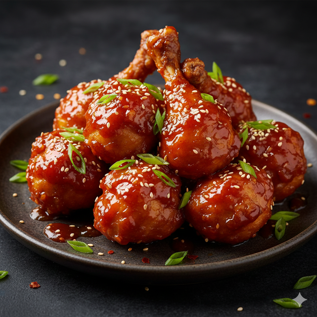 Chicken Lollipop