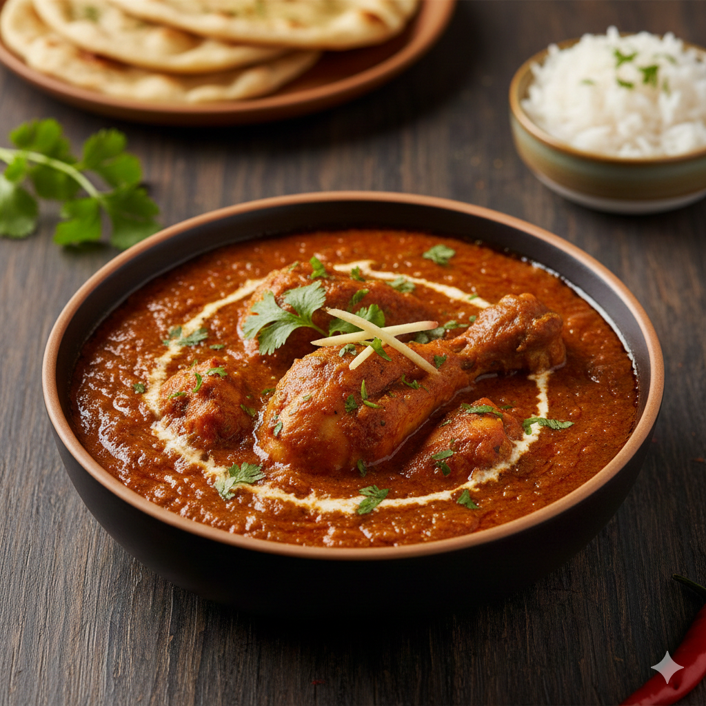 Chicken Masala
