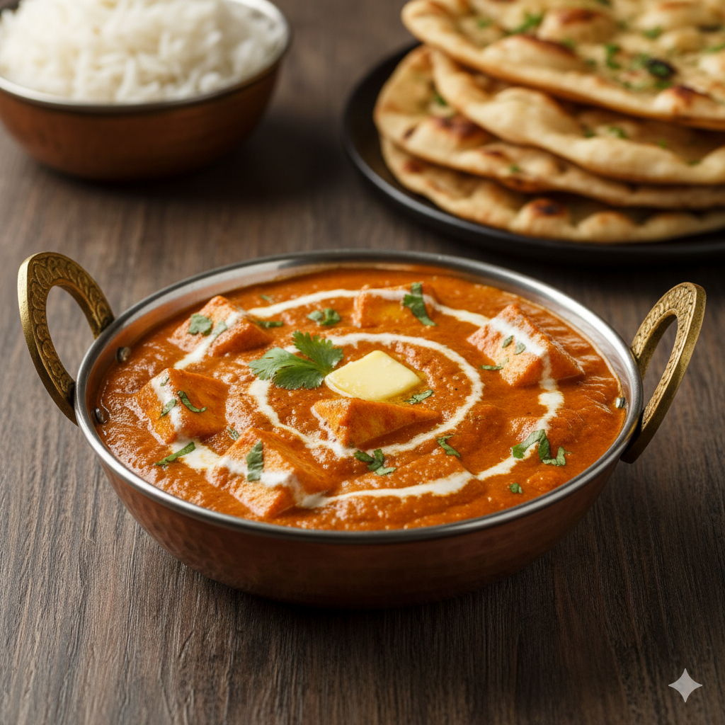 Paneer Butter Masala
