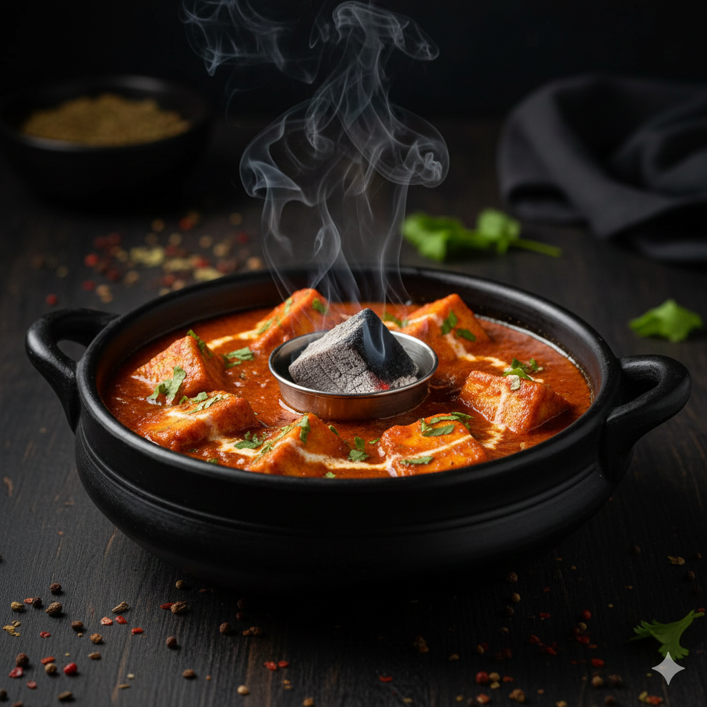 Paneer Angara