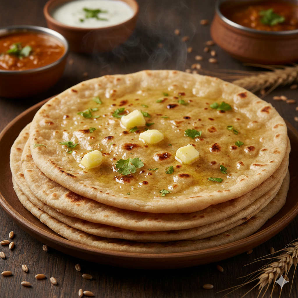 Butter Roti