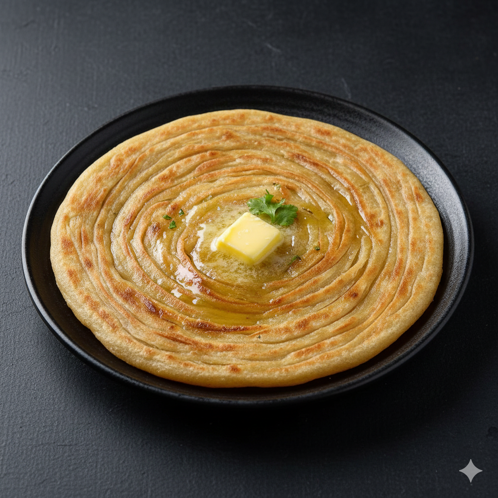 Butter Paratha