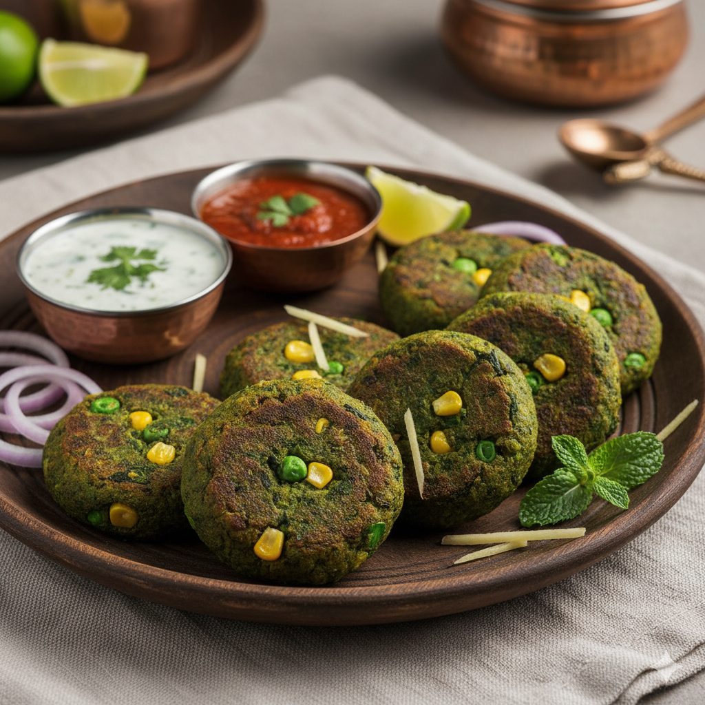 Hara Bhara Kebab