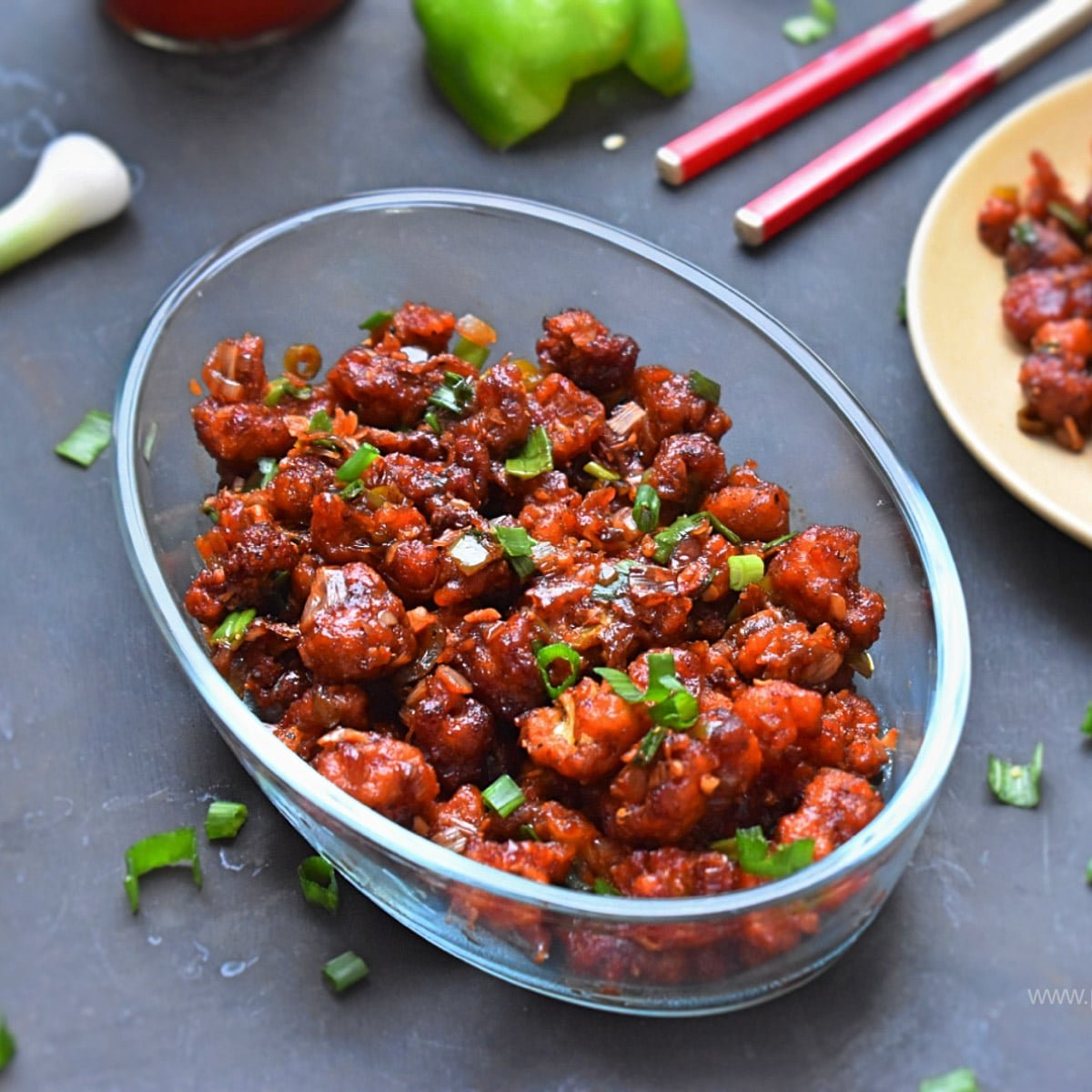Manchurian dry