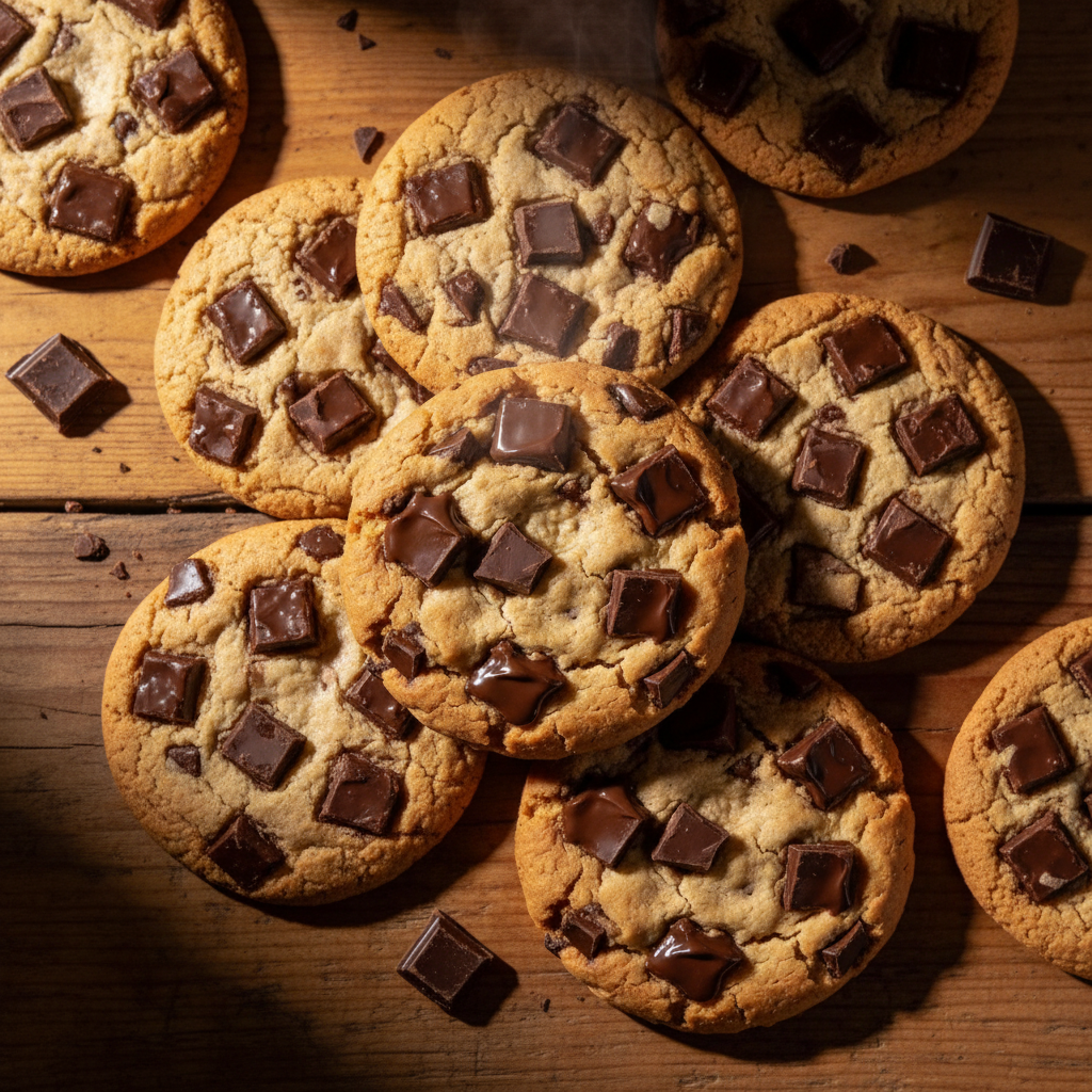 Choco Chunk Cookie