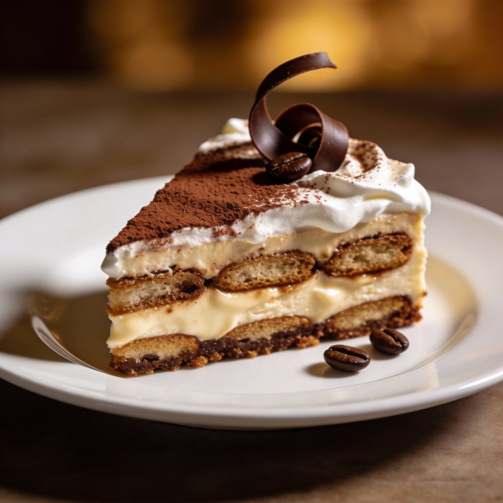 Tiramisu Cheesecake