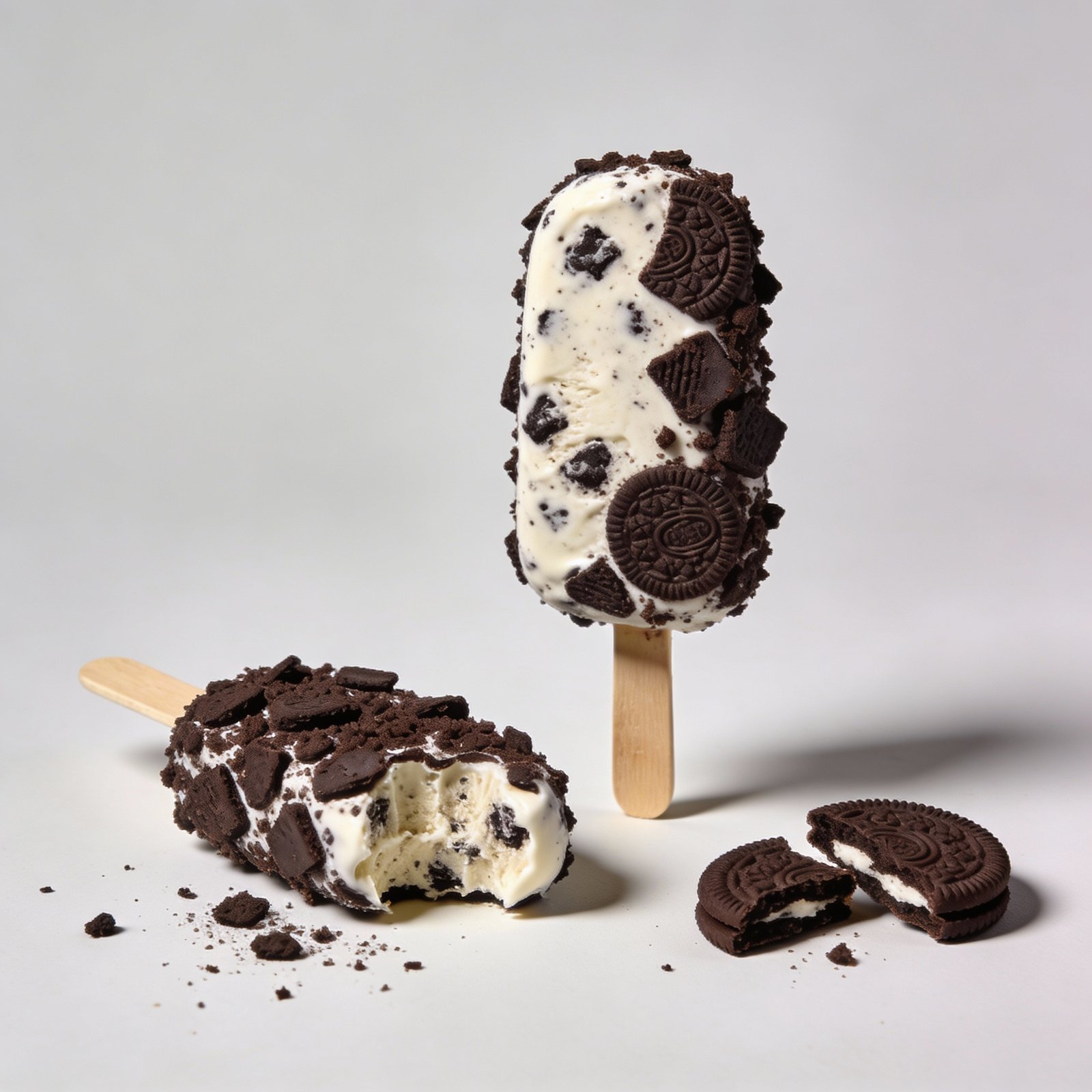 Oreo Icecream Bar