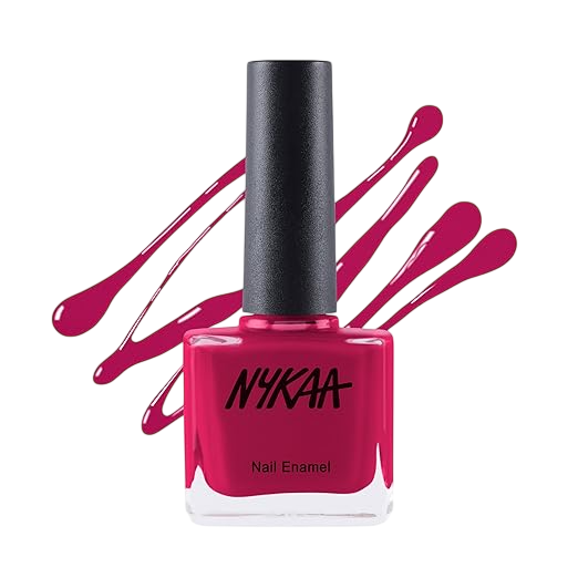 Nykaa Nail Enamel Roses