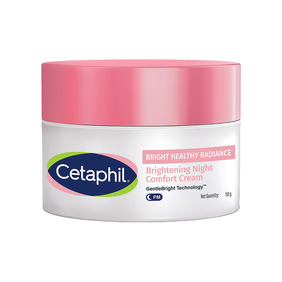 Cetaphil bright healthy radiance brightening night comfort cream