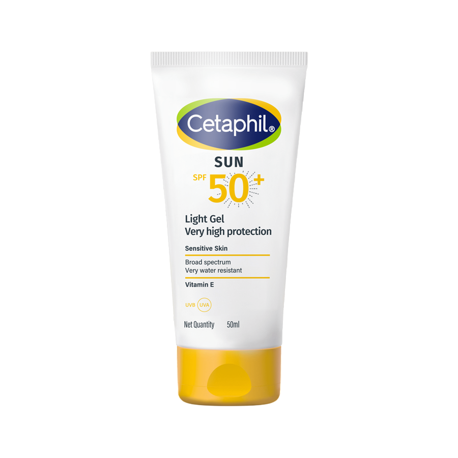 Cetaphil SPF 50+ Sunscreen