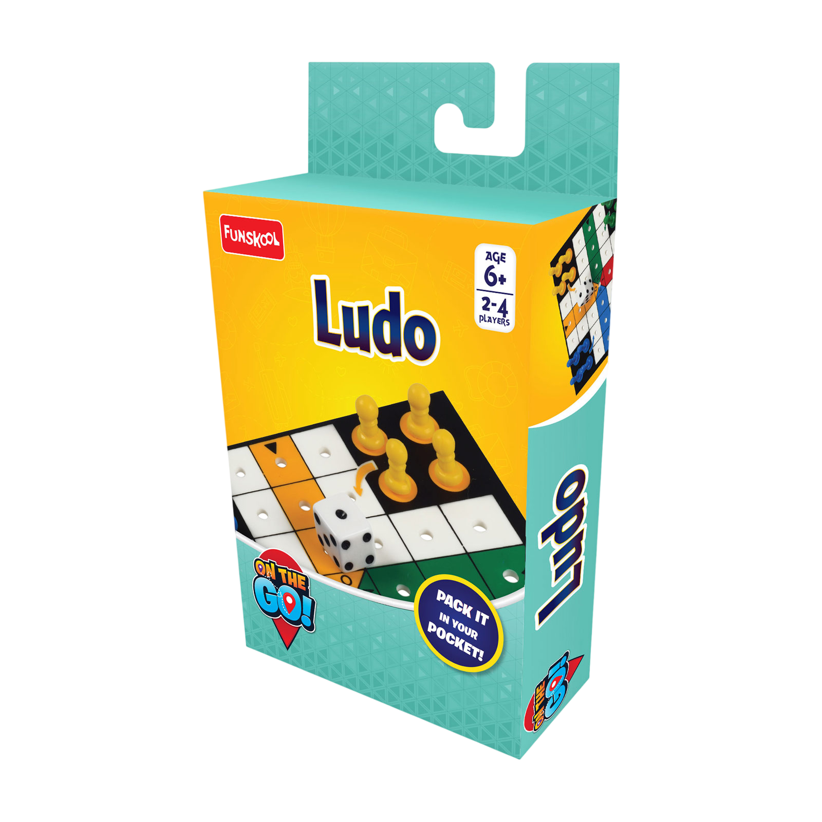 Travel Ludo