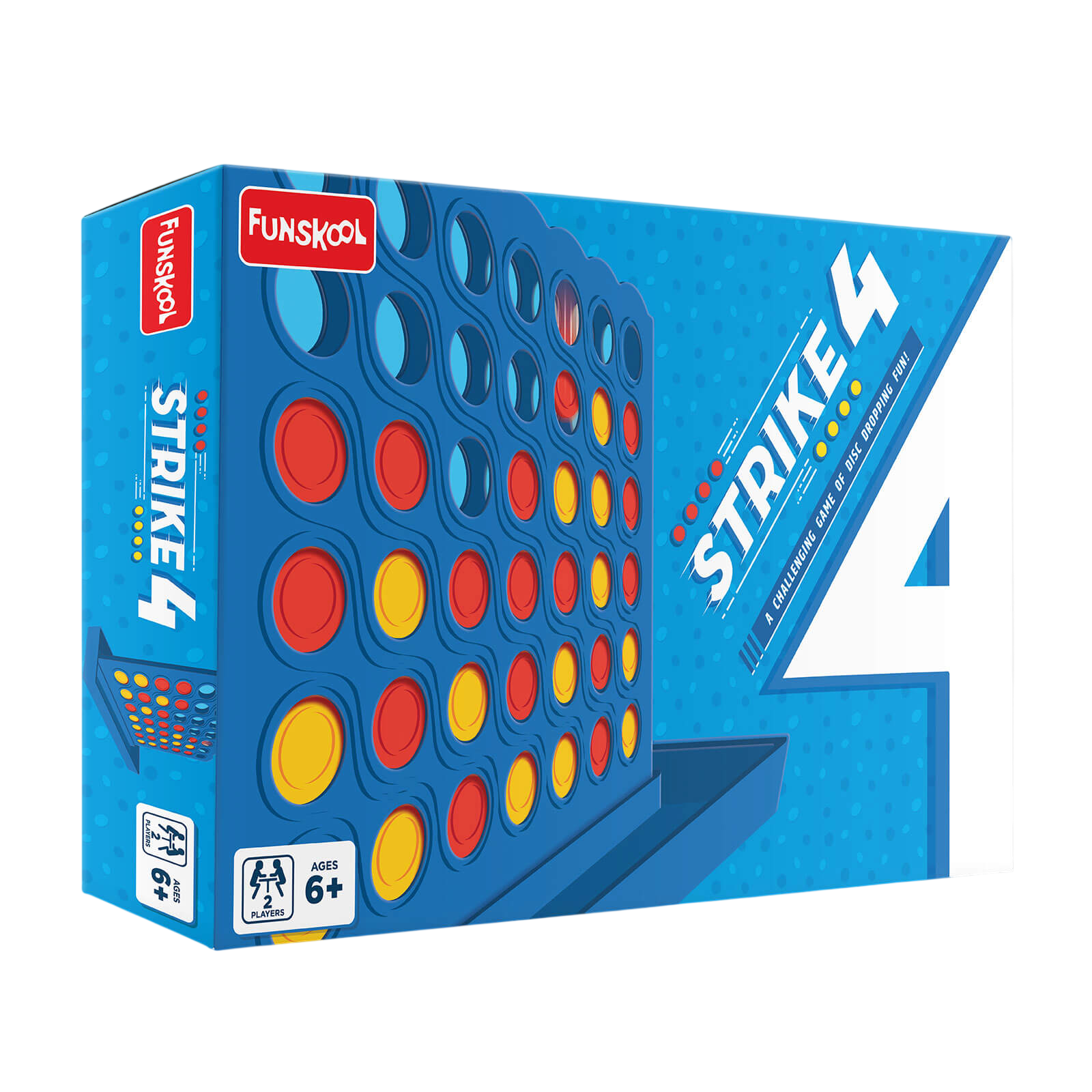Strike 4