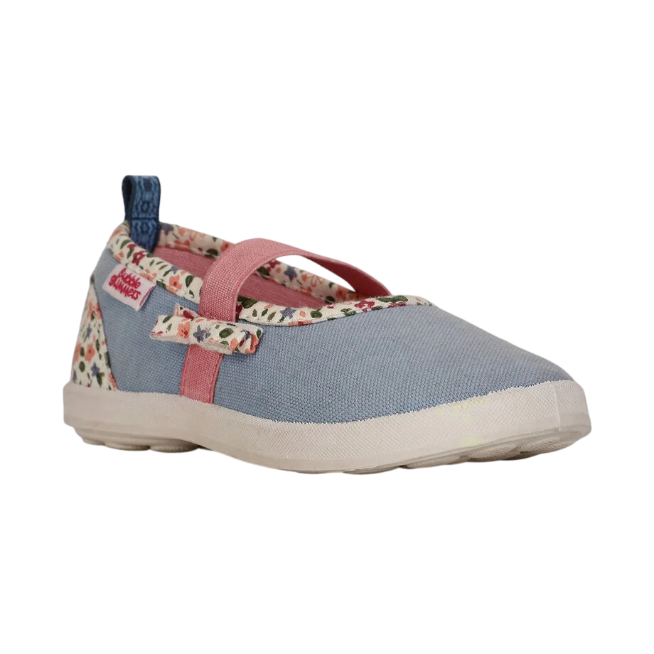 Bubblegummers blue slipon for infant