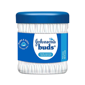 Johnson's cotton buds