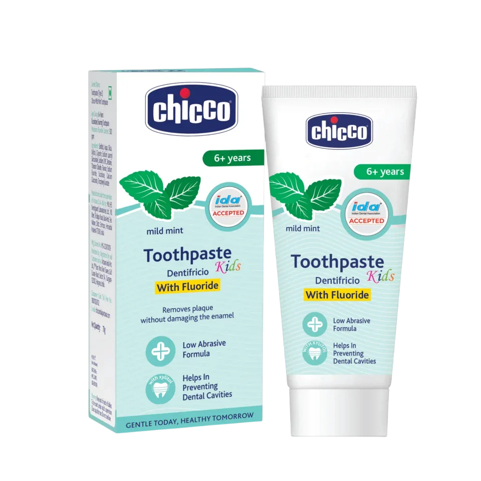 Mild Mint Toothpaste 6Y+ 70g