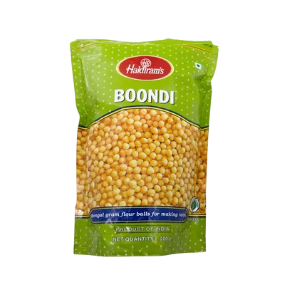Haldirams Namkeen - Khara Boondi