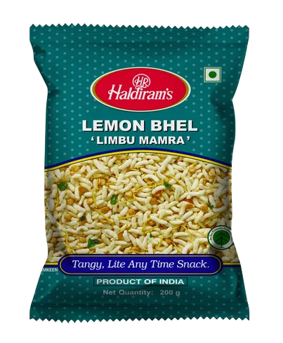 Haldirams Nagpur Instant Bhel
