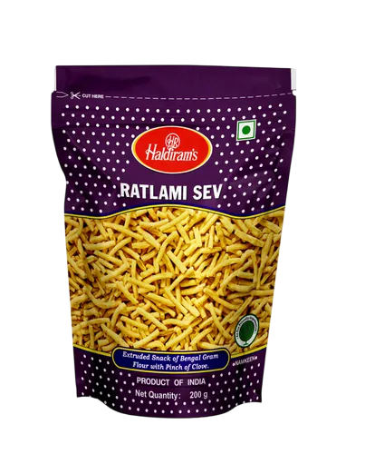 Haldiram's Ratlami Sev
