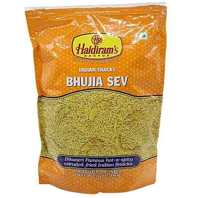 Haldiram's Bhujia Sev