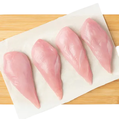 Meatigo Frozen Chicken Boneless Breast