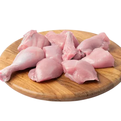 Meatigo Frozen Chicken Curry Cuts