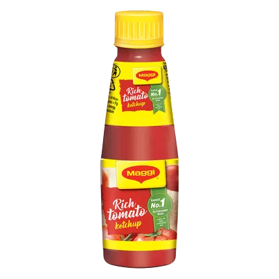 Maggi Rich Tomato Ketchup