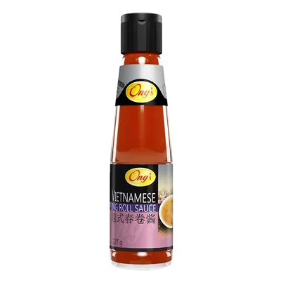 Ong's Spring Roll Sauce