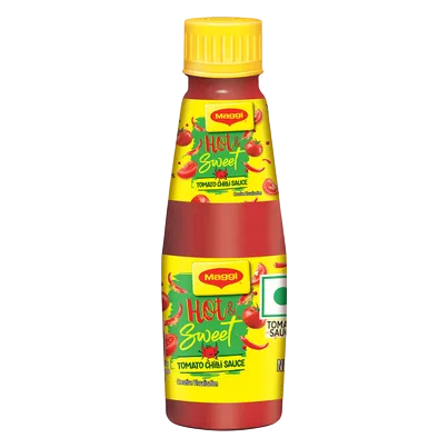 Maggi Hot & Sweet Tomato Chilli Sauce