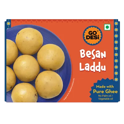 Besan Laddoo