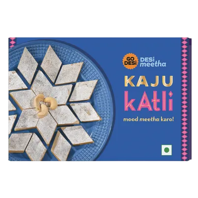 Kaju Katli Classic